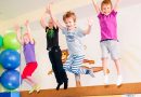 Jaké cvičení by měl zvládnout předškolák?