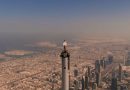 Emirates znovu na vrcholu Burdž Chalífy