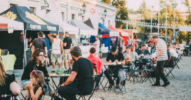 Nomad Beer Festival: Létající pivovary podruhé přistanou v pražských Holešovicích