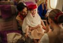Letuška Emirates přináší tipy, jak si užít cestování s dětmi