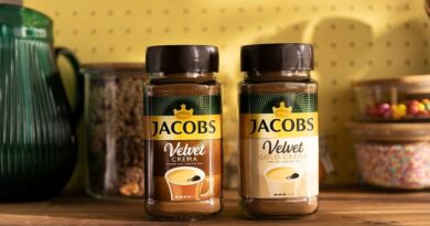 K oslavě patří to nejoblíbenější – Jacobs Velvet