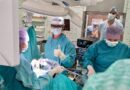 Na Bulovce se konal kurz miniinvazivní hrudní chirurgie pod vedením španělského lékaře