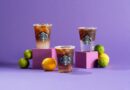 Starbucks představuje Sparkling Espresso pro milovníky letních tropických chutí