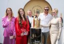 Známé osobnosti Mezinárodního filmového festivalu v Karlových Varech si letos připily s šampaňským Moët & Chandon na podporu Nadace Jakuba Voráčka
