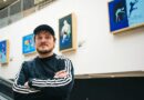 Na návštěvníky Šestky čeká silný vizuální zážitek: výstava umělce a zpěváka Jana Homoly