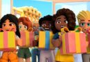 Zpátky do akce s partou z Heartlake City: Nová kapitola LEGO Friends je tu!