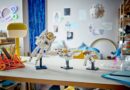 Objevte tajemství vesmíru se stavebnicemi LEGO® – 10 věcí, které se vaše děti dozví o vesmíru za Půlhodinu pro rodinu