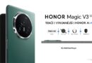 Nechte se okouzlit novým skládacím smartphonem HONOR Magic V3