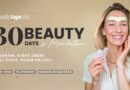 Nákupní tip: 30 BEAUTY DAYS s Markétou – 20 minut denně k viditelným výsledkům