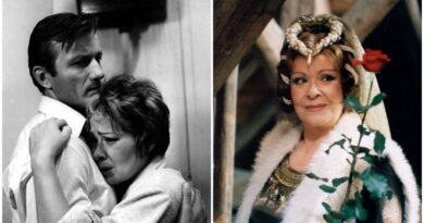 Česká televize oslaví jedinečnou kariéru a životní jubileum herečky Jiřiny Bohdalové