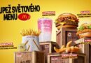 Loupež světového menu v režii McDonald’s. Ikonické chutě, které fanoušci milují ze zahraničí, jsou dostupné i v Česku!