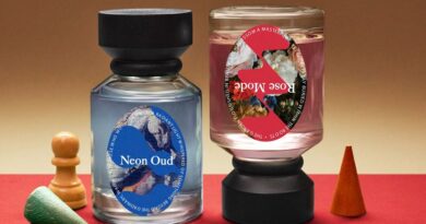 Oriflame Top Scents: Nová éra niche vůní, které se neřídí pravidly 